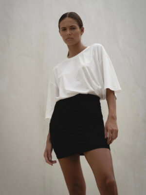 t-shirt oversize READY TO WEAR off-white