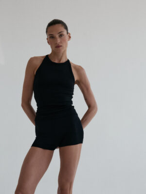 szorty JORDE black