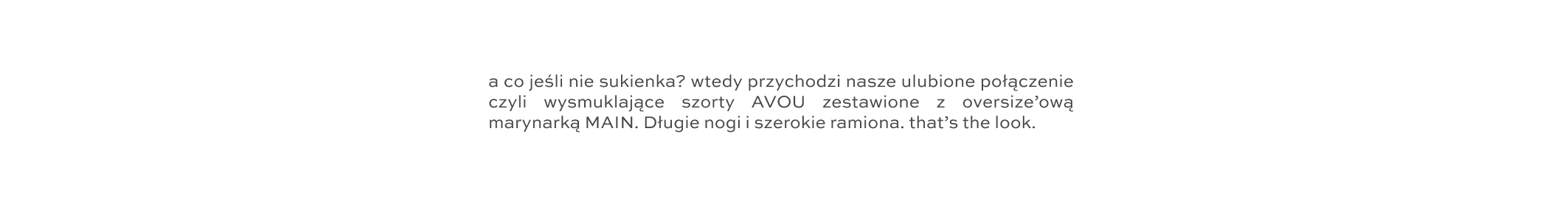 Marynarka main spódnica amieu