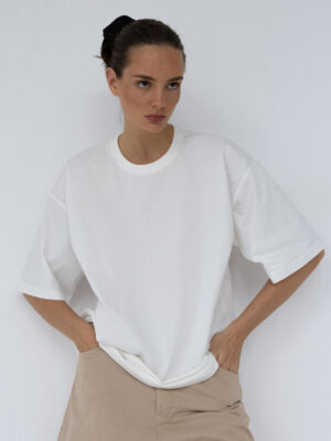 t-shirt ASLI off-white